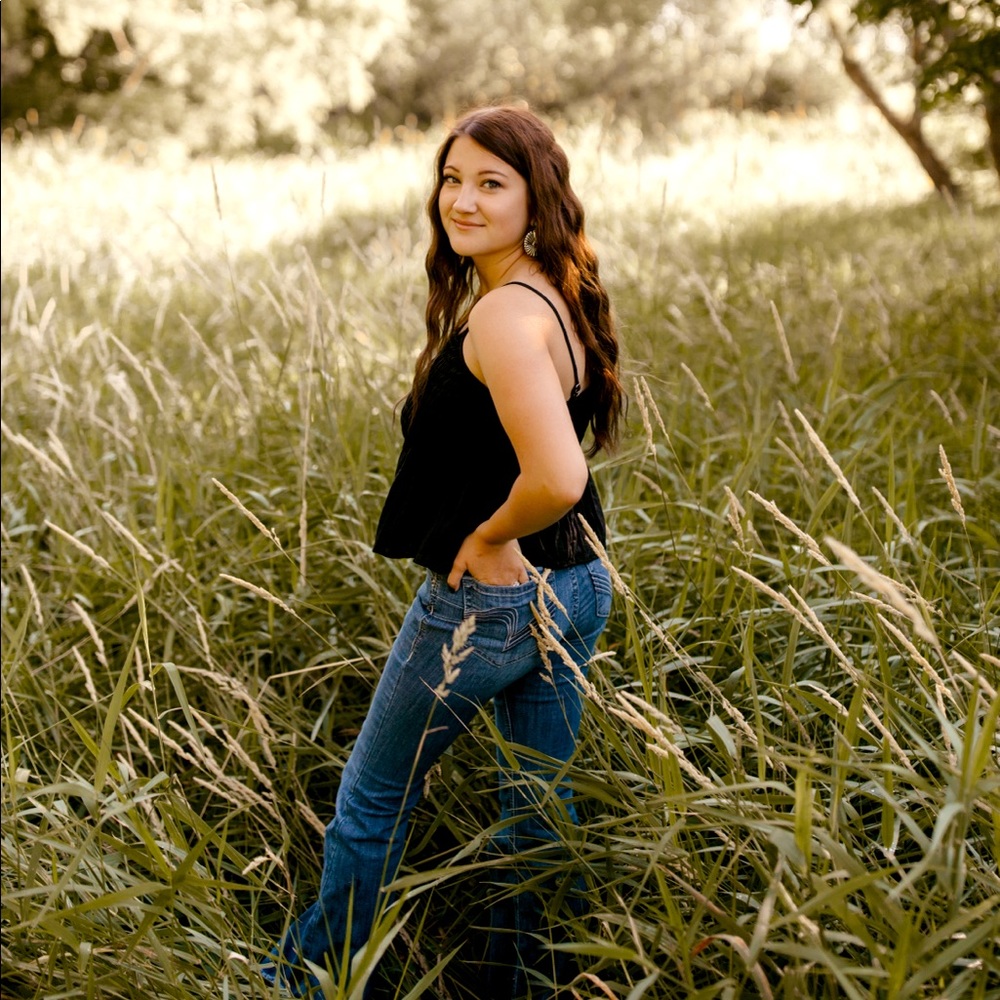 Meet your Posher, Paige